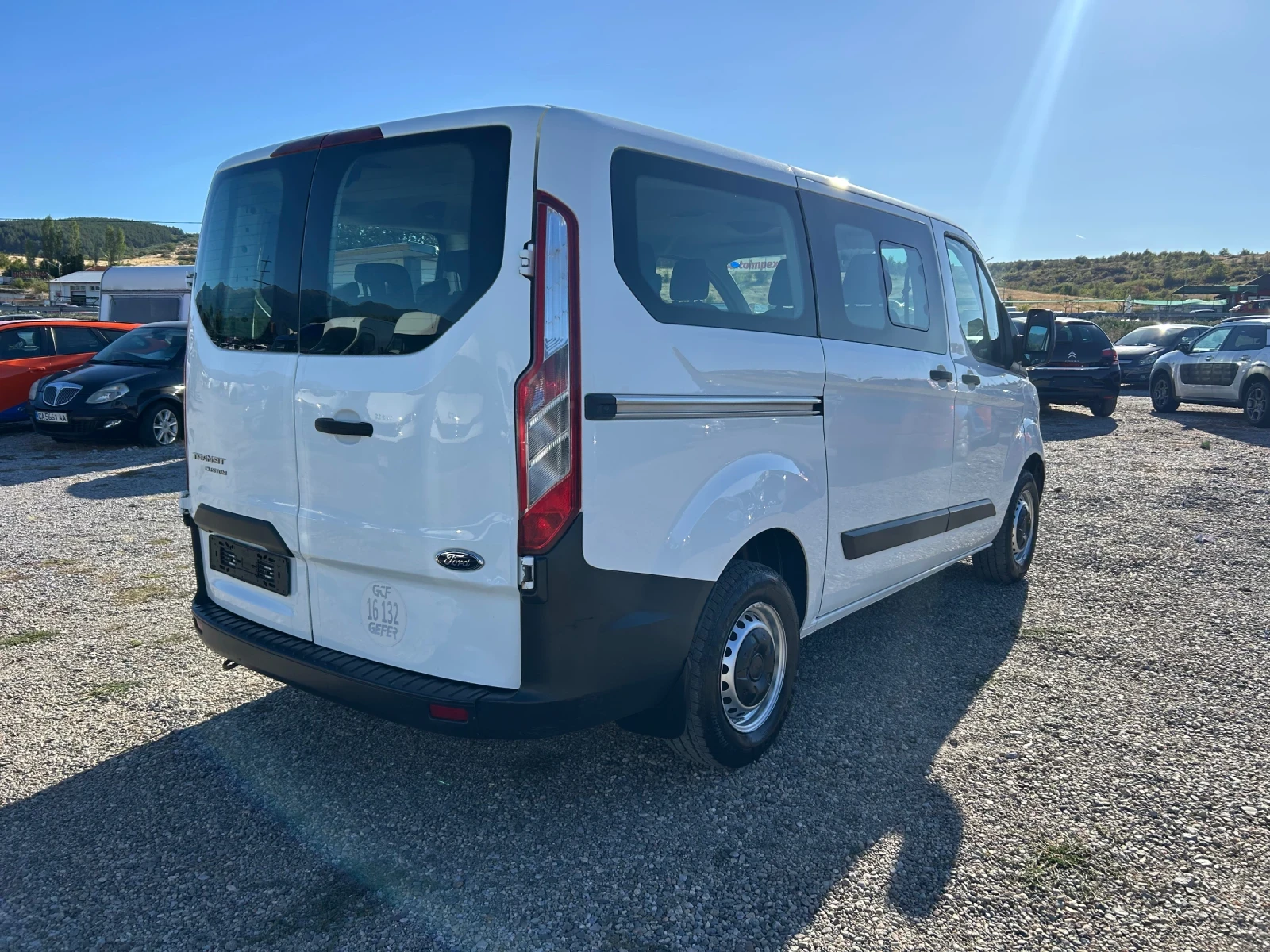 Ford Transit Custom 8+ 1 - изображение 7