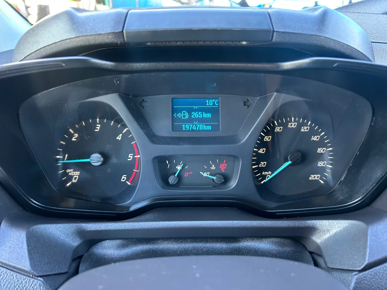 Ford Transit Custom 8+ 1 | Mobile.bg   11