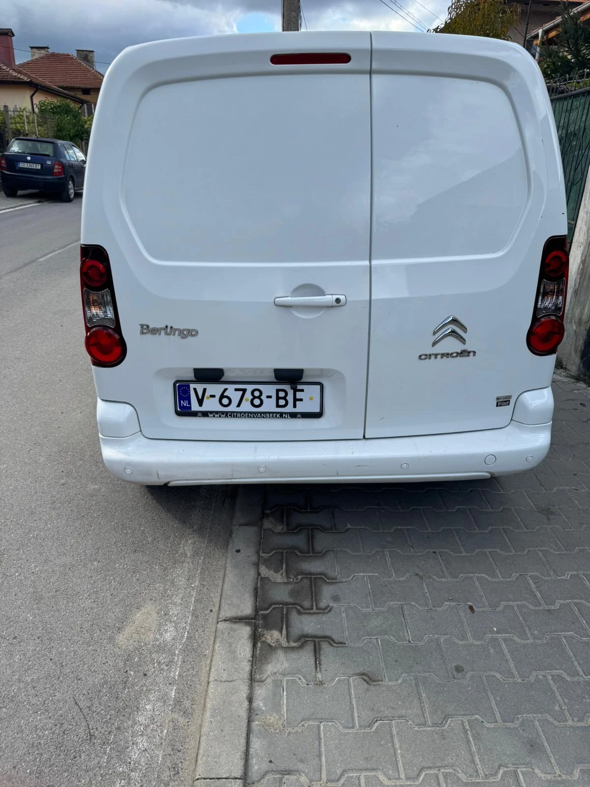 Citroen Berlingo  - изображение 2