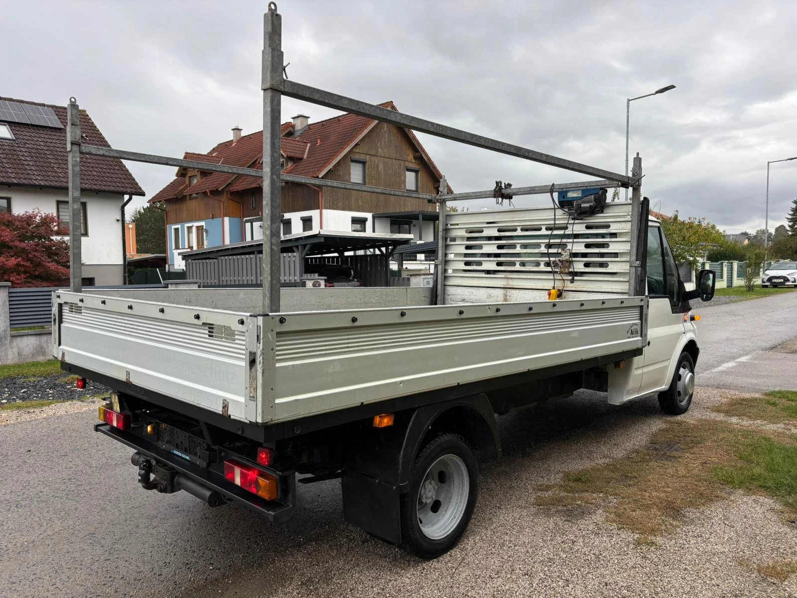 Ford Transit 2.4 TDI  - изображение 5