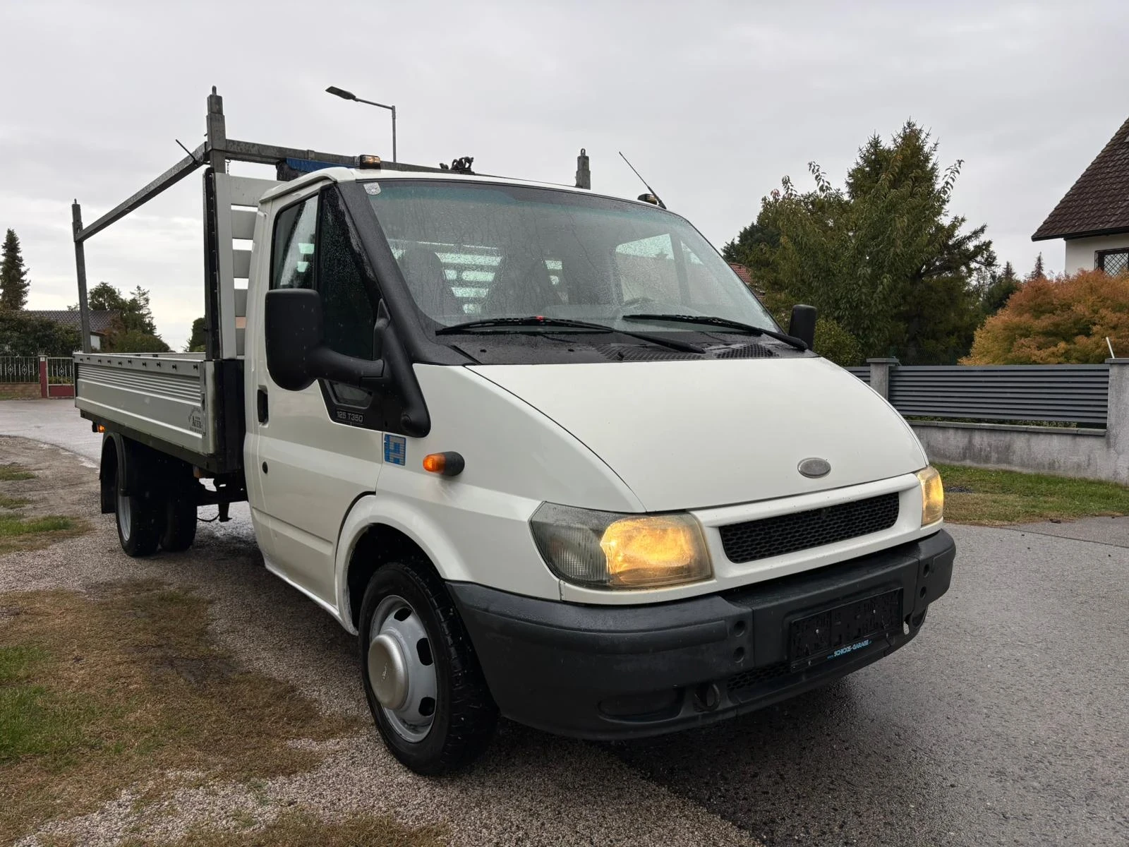 Ford Transit 2.4 TDI  - изображение 2