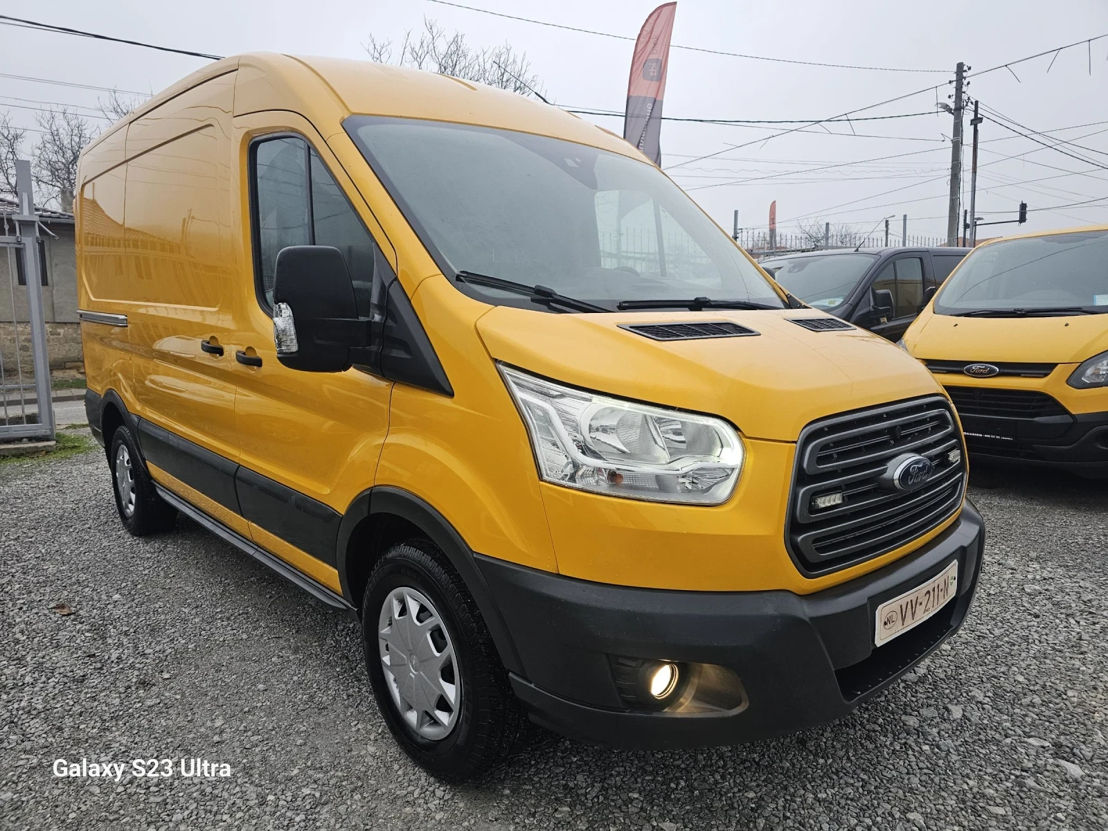 Ford Transit 2.2tdci/125ks/L2H2/TOP - изображение 3