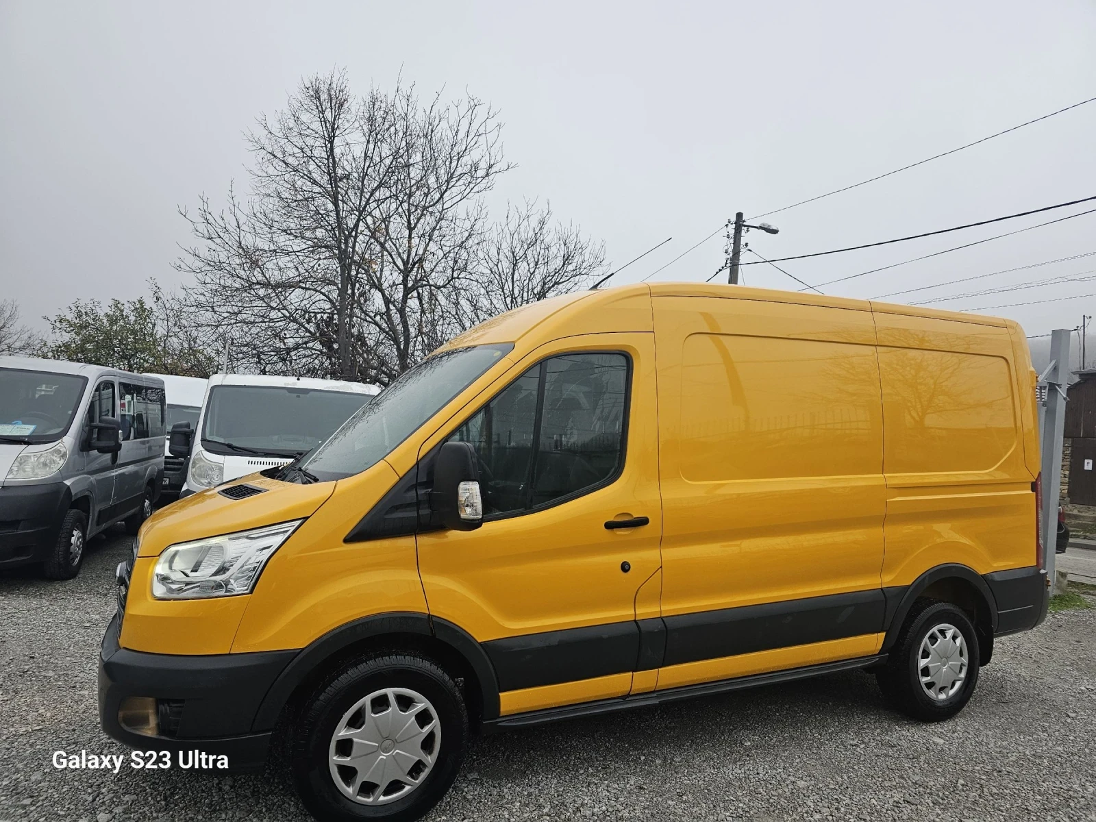 Ford Transit 2.2tdci/125ks/L2H2/TOP - изображение 7