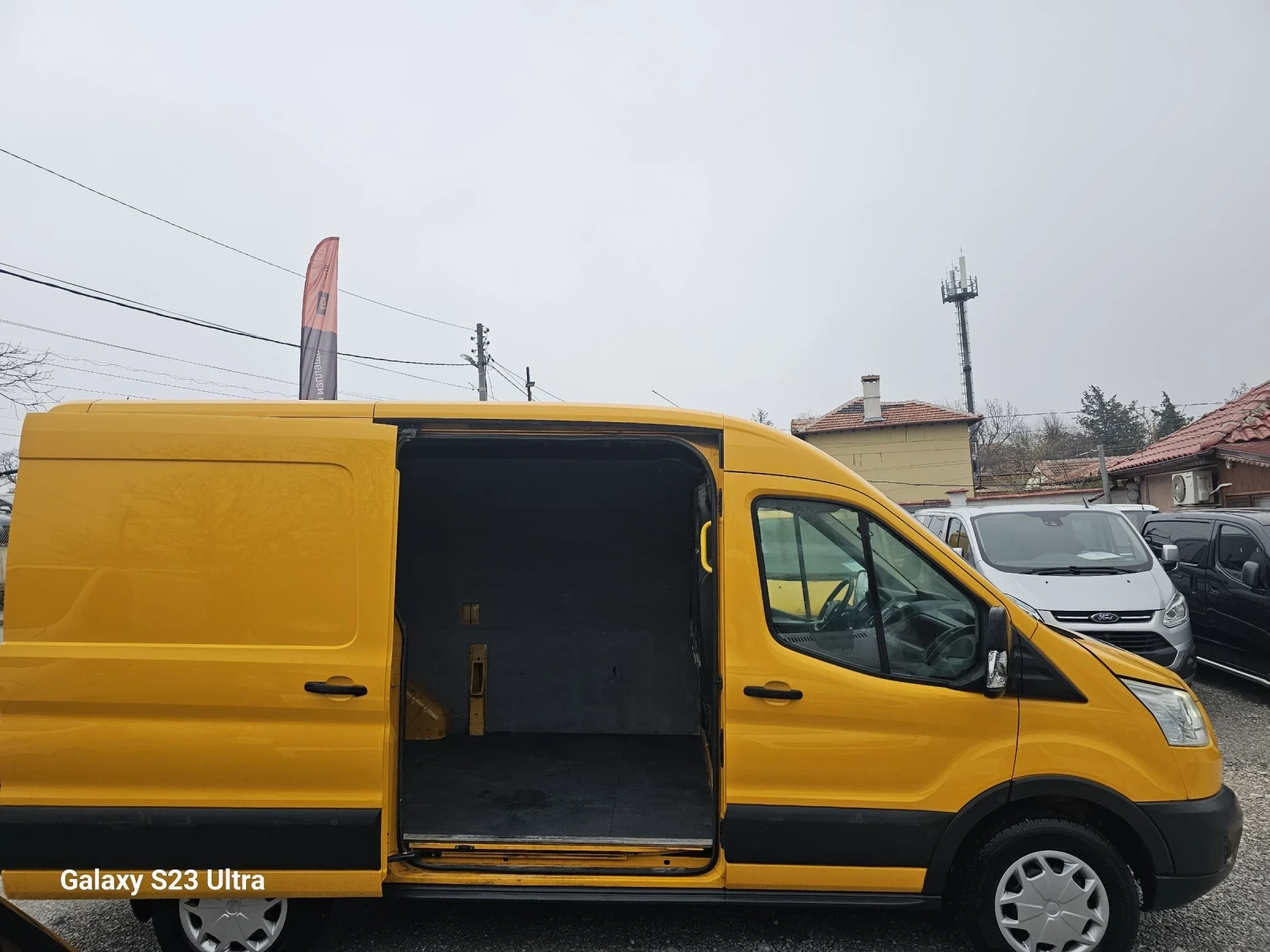 Ford Transit 2.2tdci/125ks/L2H2/TOP - изображение 8