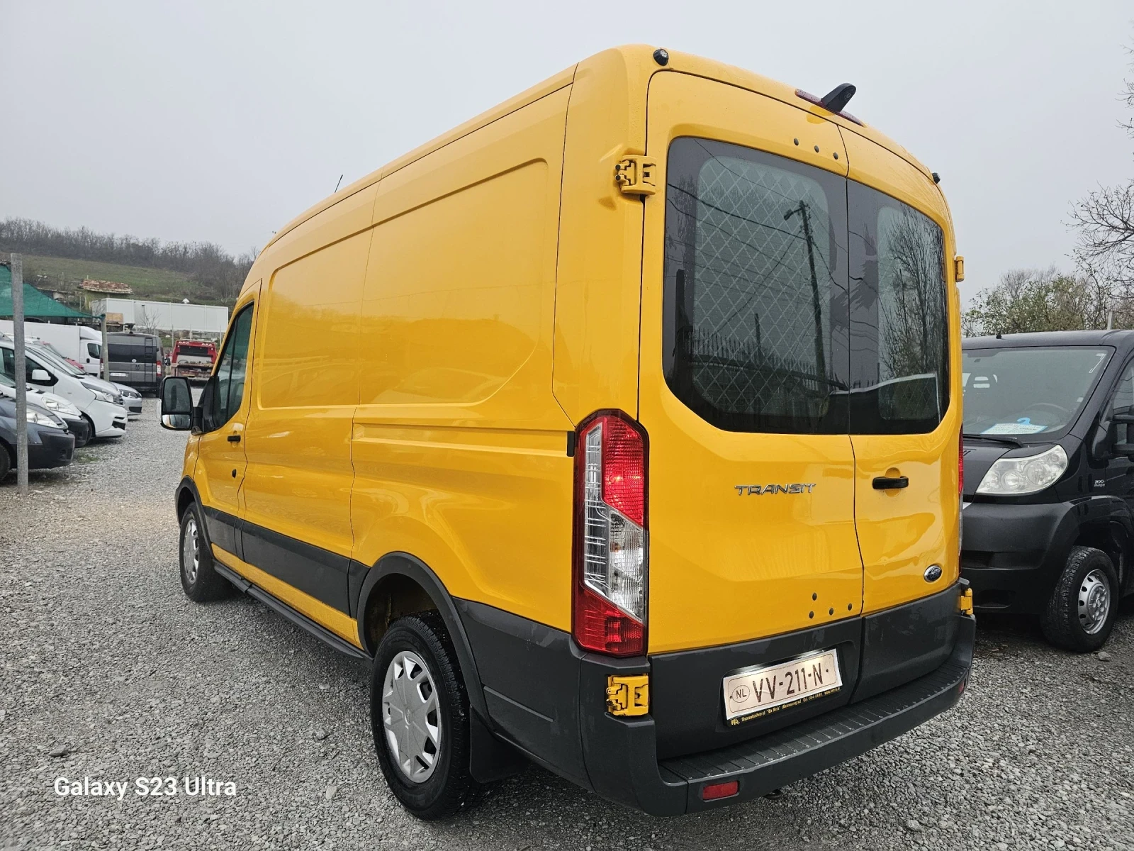Ford Transit 2.2tdci/125ks/L2H2/TOP - изображение 4