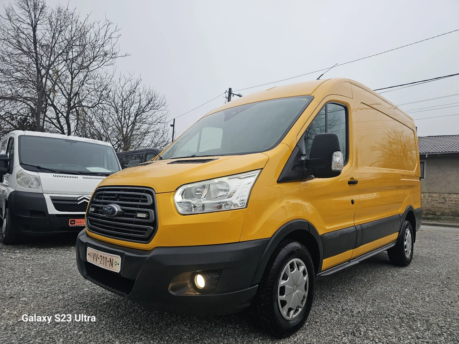 Ford Transit 2.2tdci/125ks/L2H2/TOP | Mobile.bg   1