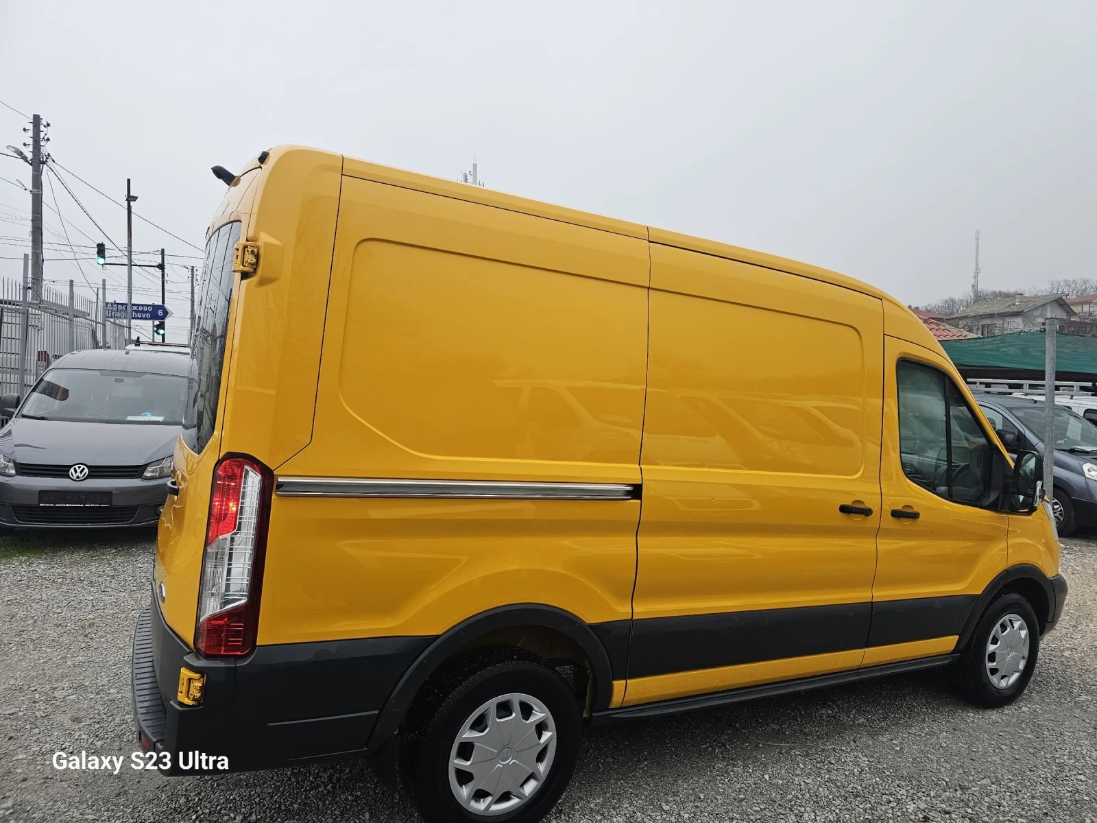 Ford Transit 2.2tdci/125ks/L2H2/TOP - изображение 6