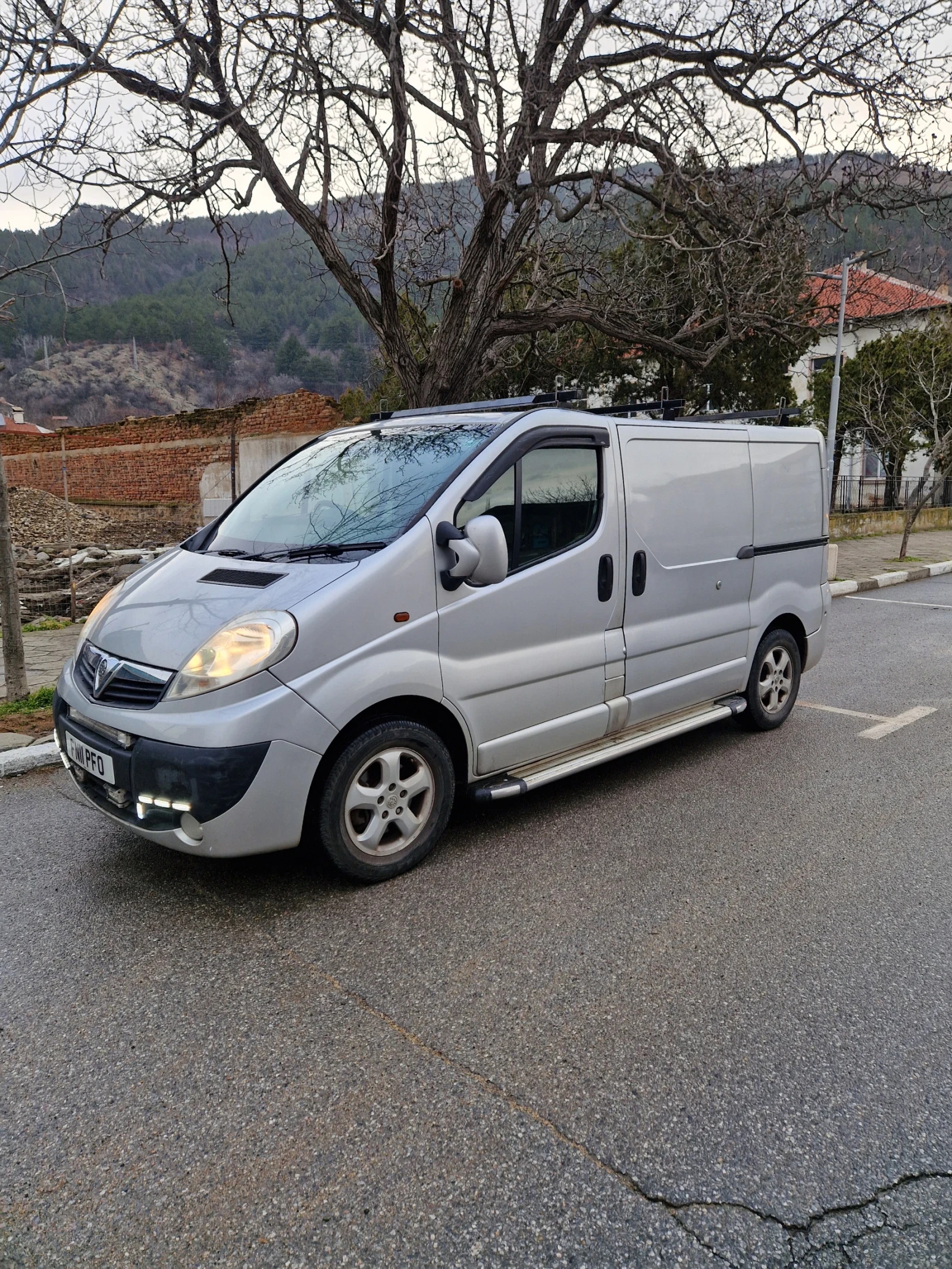 Opel Vivaro | Mobile.bg � ����������� 1