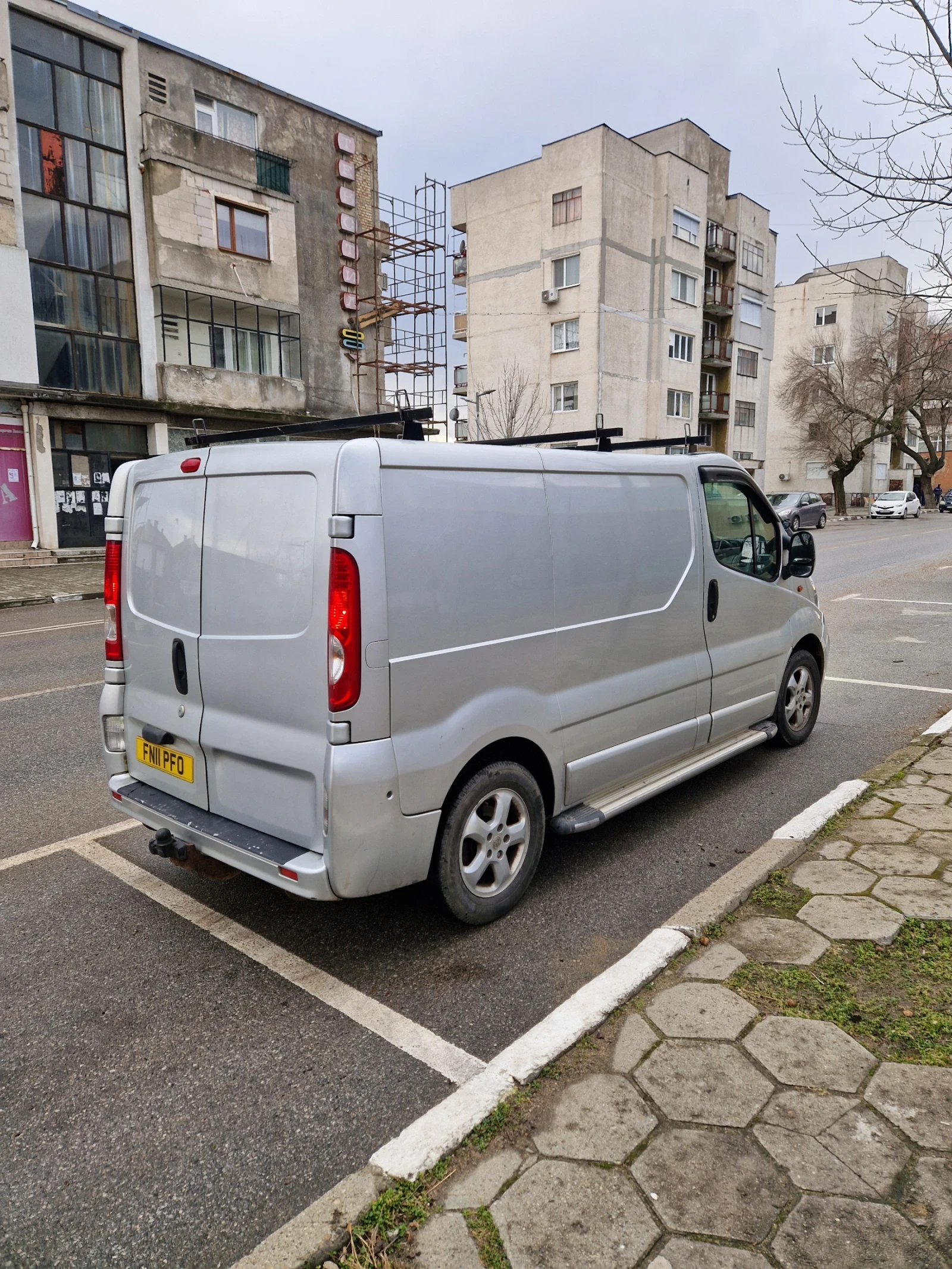 Opel Vivaro  - изображение 4