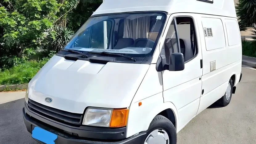 Ford Transit, снимка 3 - Бусове и автобуси - 53606682