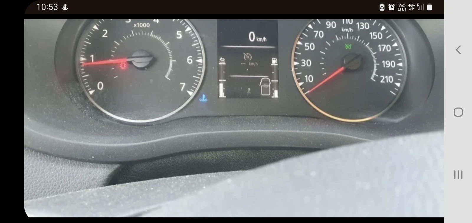 Renault Master Хладилен , снимка 3 - Бусове и автобуси - 54229506