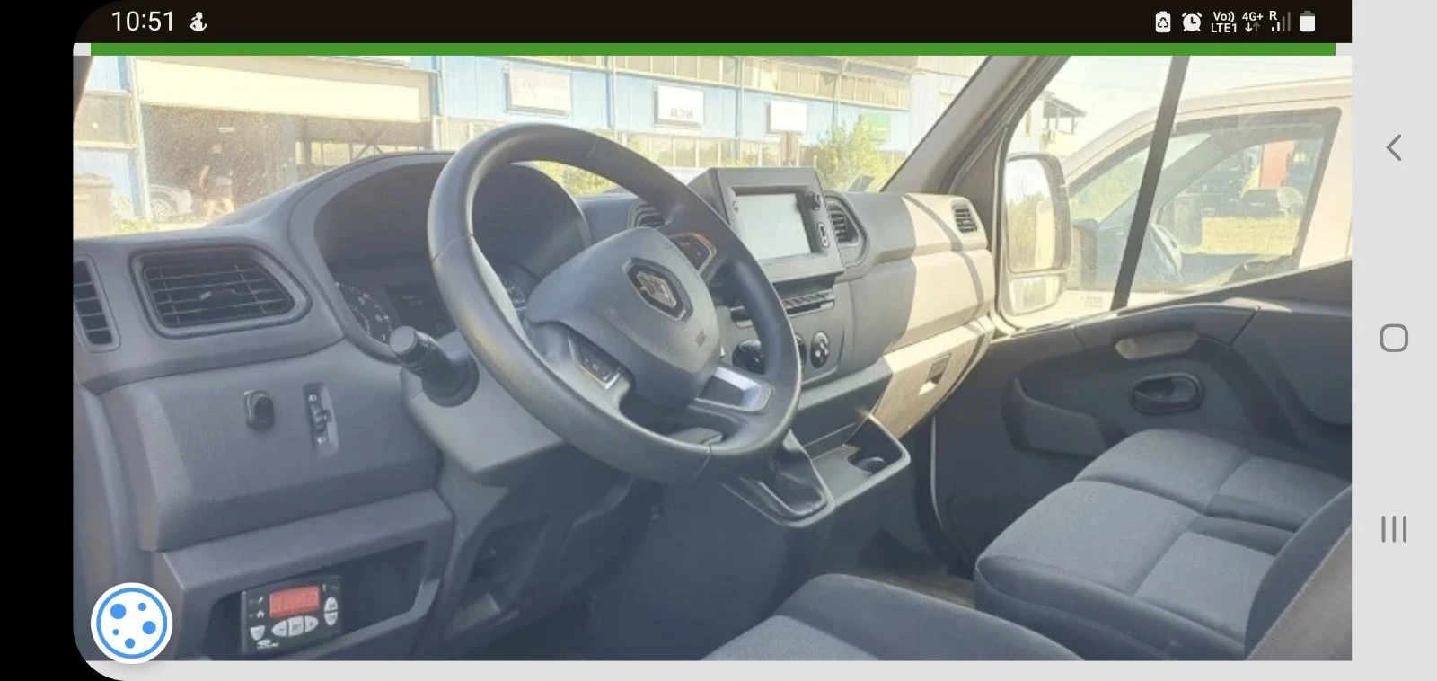 Renault Master Хладилен , снимка 8 - Бусове и автобуси - 54229506