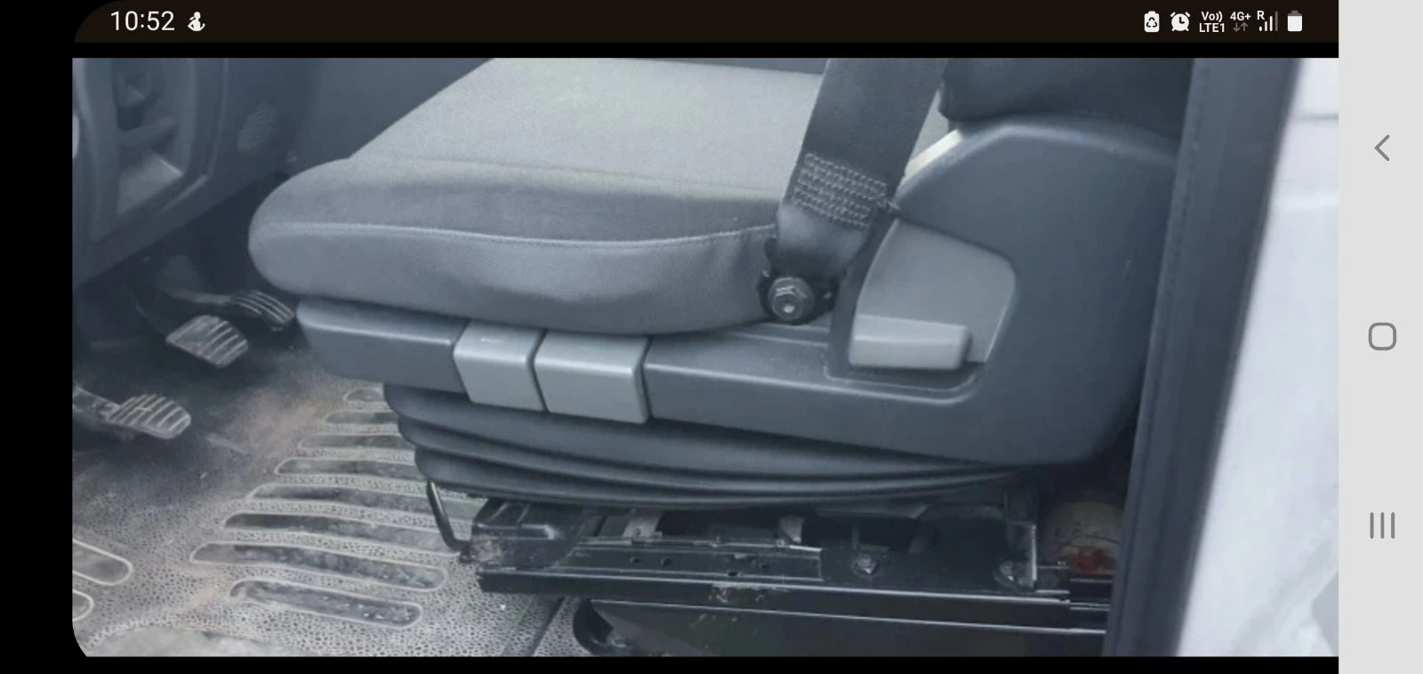 Renault Master Хладилен , снимка 4 - Бусове и автобуси - 54229506