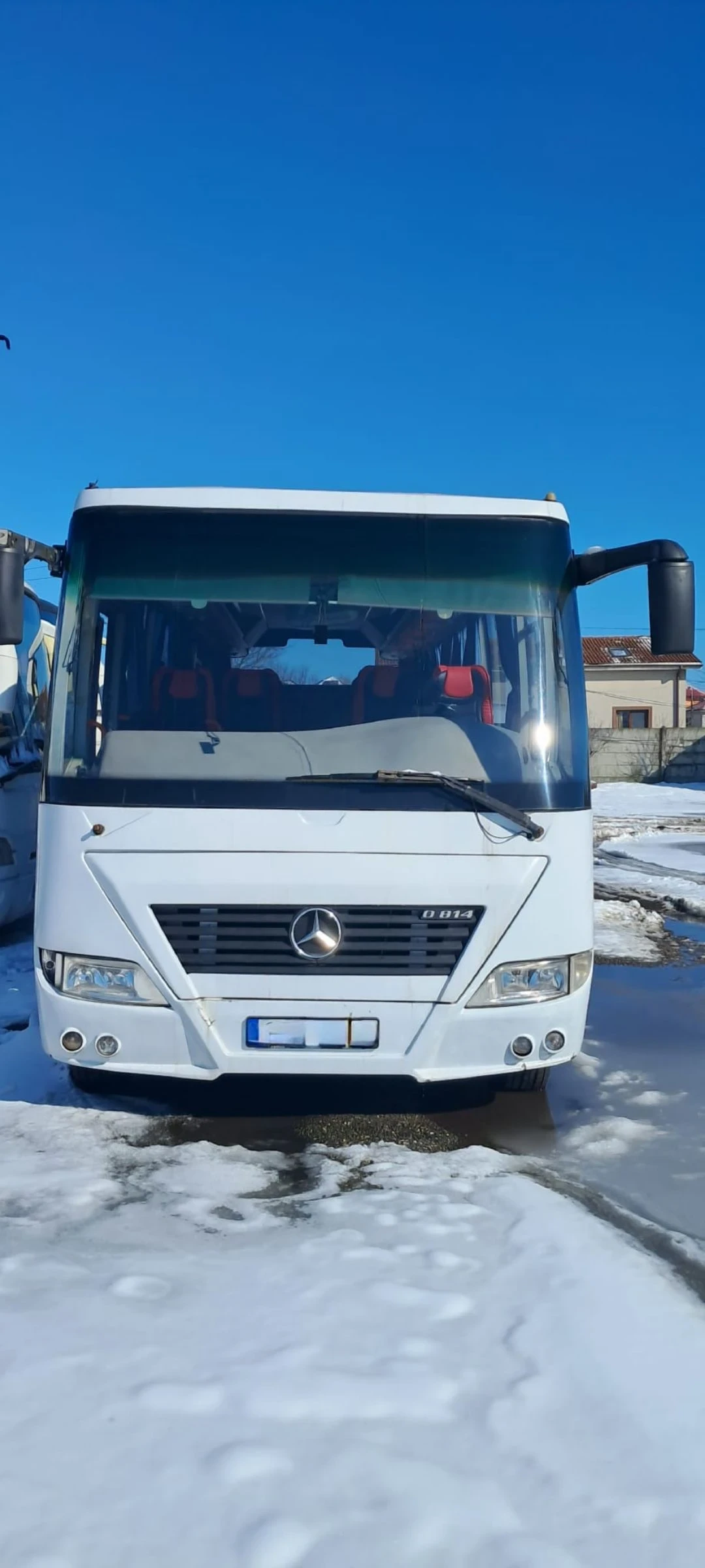 Mercedes-Benz 814