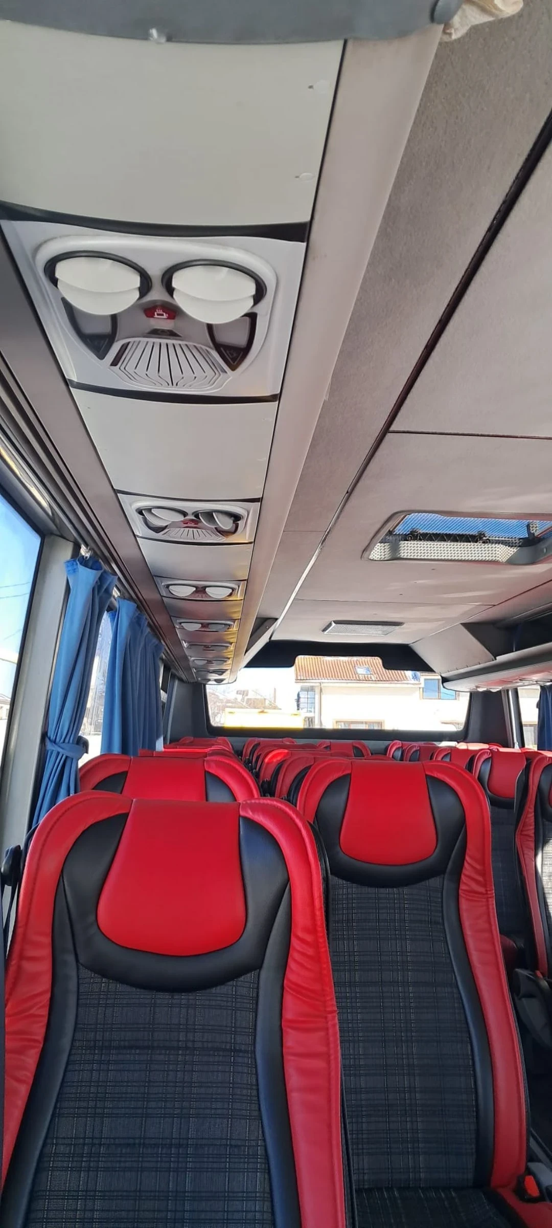 Mercedes-Benz 814, снимка 9 - Бусове и автобуси - 54650671