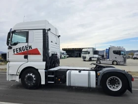 Man Tgx, снимка 2