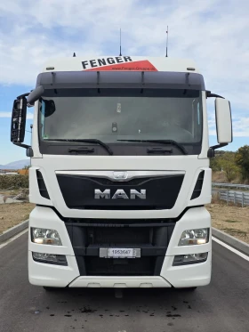 Man Tgx, снимка 3