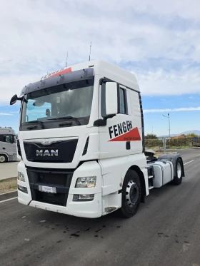 Man Tgx, снимка 1