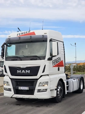 Man Tgx, снимка 8