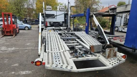 Renault Premium Само конструкцията KASSBOHRER SUPER TRANS , снимка 6