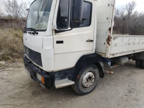 Mercedes-Benz 1117 1117 бордови, снимка 4