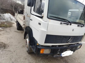 Mercedes-Benz 1117 1117 бордови, снимка 5