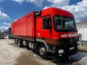 Mercedes-Benz Actros 2536 | Mobile.bg    3