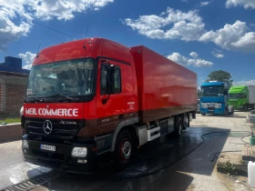 Mercedes-Benz Actros 2536 | Mobile.bg    2