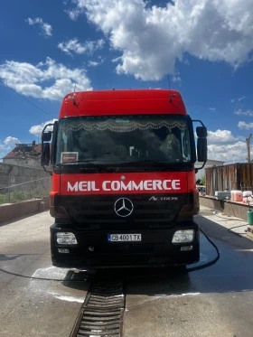     Mercedes-Benz Actros 2536