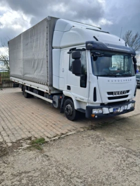 ����� �� �������� �� Iveco Eurocargo 75EO18