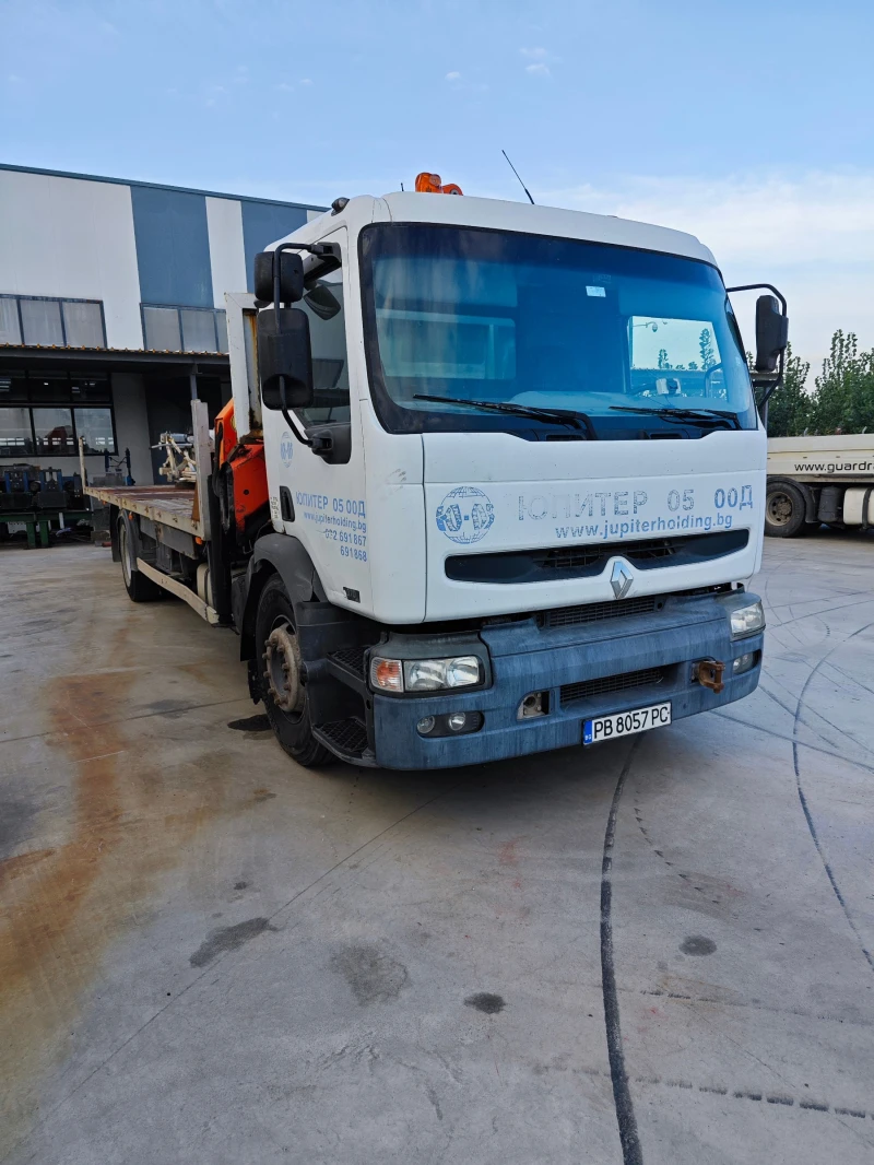 Renault Premium, снимка 1 - Камиони - 47613694