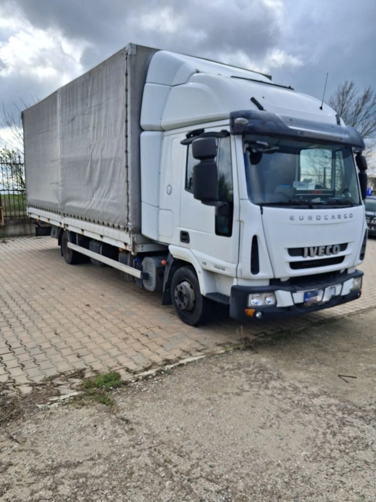 Iveco Eurocargo 75EO18