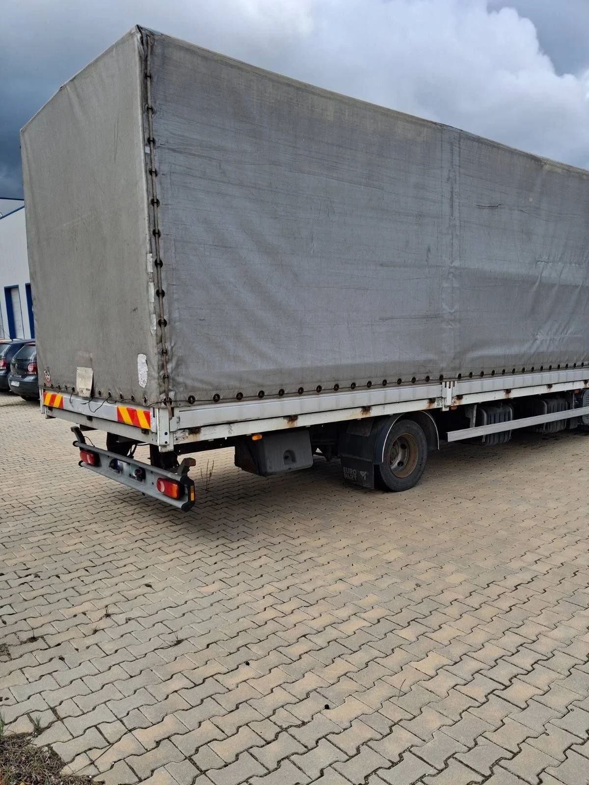 Iveco Eurocargo 75EO18, снимка 3 - Камиони - 56585173
