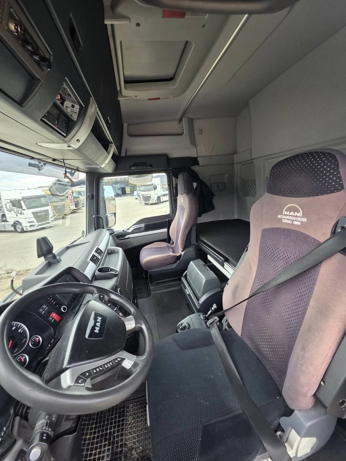 Man Tgx, снимка 7 - Камиони - 56682226