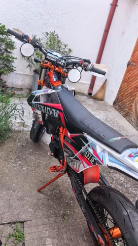 Ktm EXC 450 Six Days, снимка 7