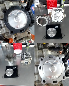 Ktm EXC 450 Six Days, снимка 8