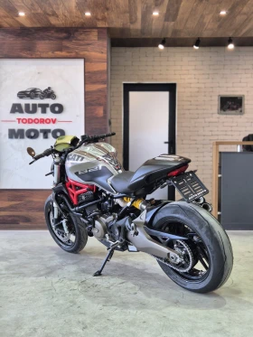 Ducati Monster 821 ABS TC Нов внос от Швейцария!!!, снимка 5
