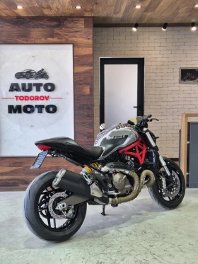 Ducati Monster 821 ABS TC Нов внос от Швейцария!!!, снимка 6