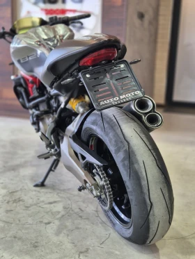 Ducati Monster 821 ABS TC Нов внос от Швейцария!!!, снимка 8