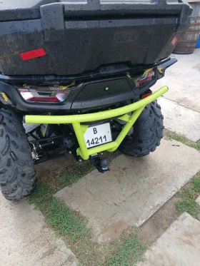 Segway Powersports ATV-Snarler AT6 L EPS КТИ, снимка 3