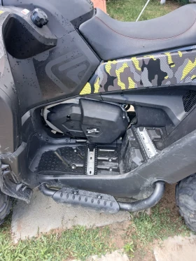 Segway Powersports ATV-Snarler AT6 L EPS КТИ, снимка 4