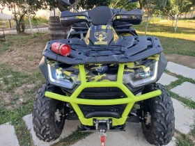Segway Powersports ATV-Snarler AT6 L EPS КТИ, снимка 1