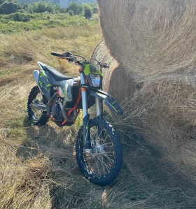 Ktm EXC 450 Six Days, снимка 3