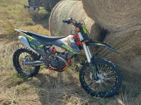 Ktm EXC 450 Six Days, снимка 4