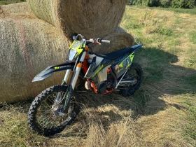 Ktm EXC 450 Six Days, снимка 1