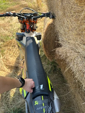 Ktm EXC 450 Six Days, снимка 9