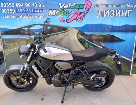  Yamaha XSR700