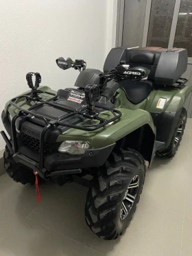 Honda FourTrax 420, снимка 11