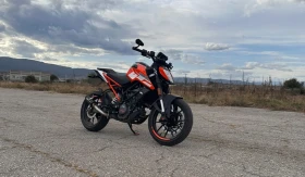 Ktm Duke 125 A1, снимка 2