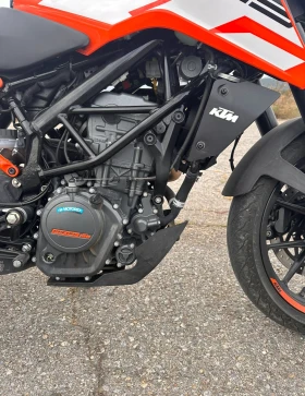 Ktm Duke 125 A1, снимка 5